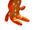 Gingerbread Plush
