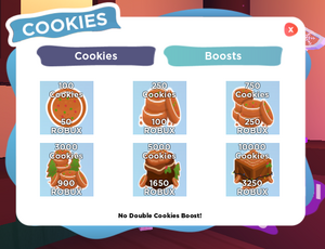 Cookies Robux