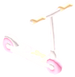 Marshmallow Scooter