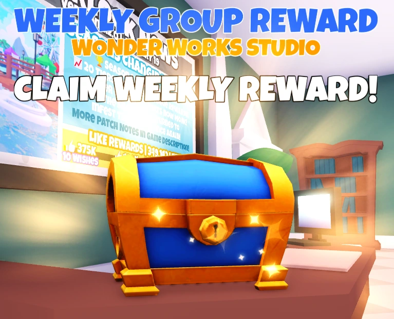 Group Rewards Overlook Bay Wiki Fandom
