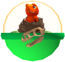 Dino Pod