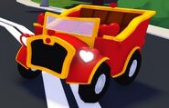 A Coco Cruiser in-game.