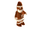 Chocolate Santa