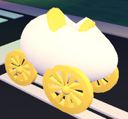 The Egg Cart in-game.