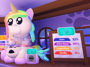 Diamond Pet Pod Machine