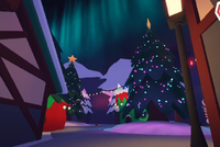 Elf Village Center