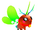 Mistletoe Moth