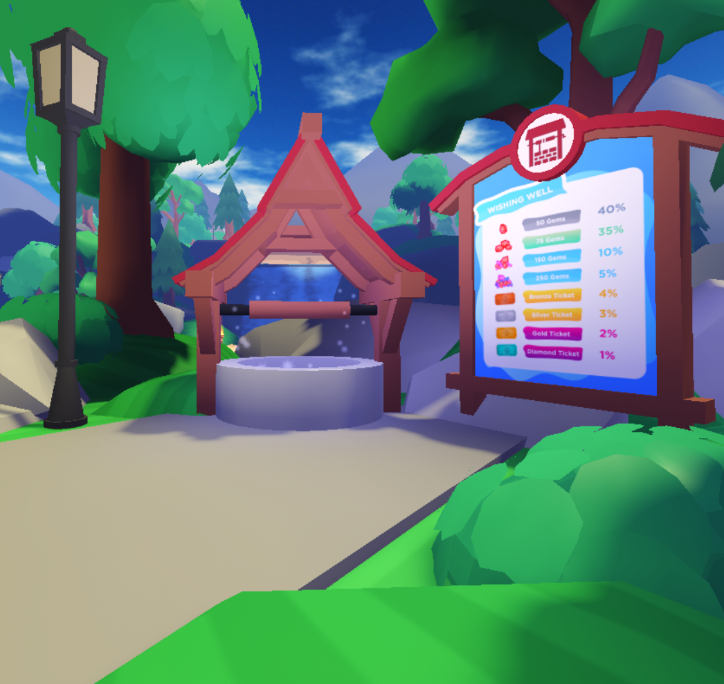 ✨ EVERY Way To Get Wishes Inside Roblox Overlook Bay! 