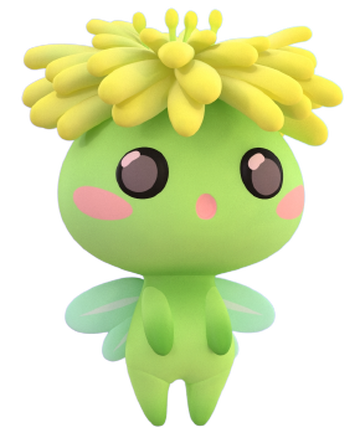 Shiny Shaymin - Roblox