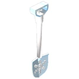 Snowflake Shovel