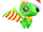 Tinsel Dragon