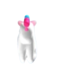 The Honey Plush in a player's inventory.