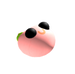 Peach Plush