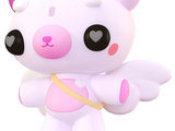 Overlook Bay:Cupid's Teddy