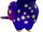Starry Parrot