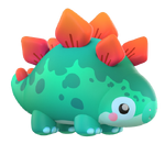 Stegosaurus