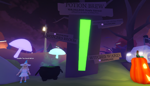 Potion Brew
