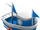 Deep Sea Fishing Boat