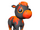 Flaming Cow
