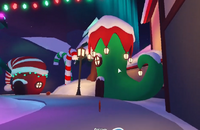 Elf Village Houses