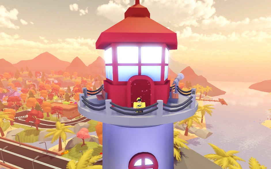 lighthouse bait shop