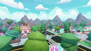 2022 Easter Event's Visual Changes