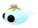 Whale Plush