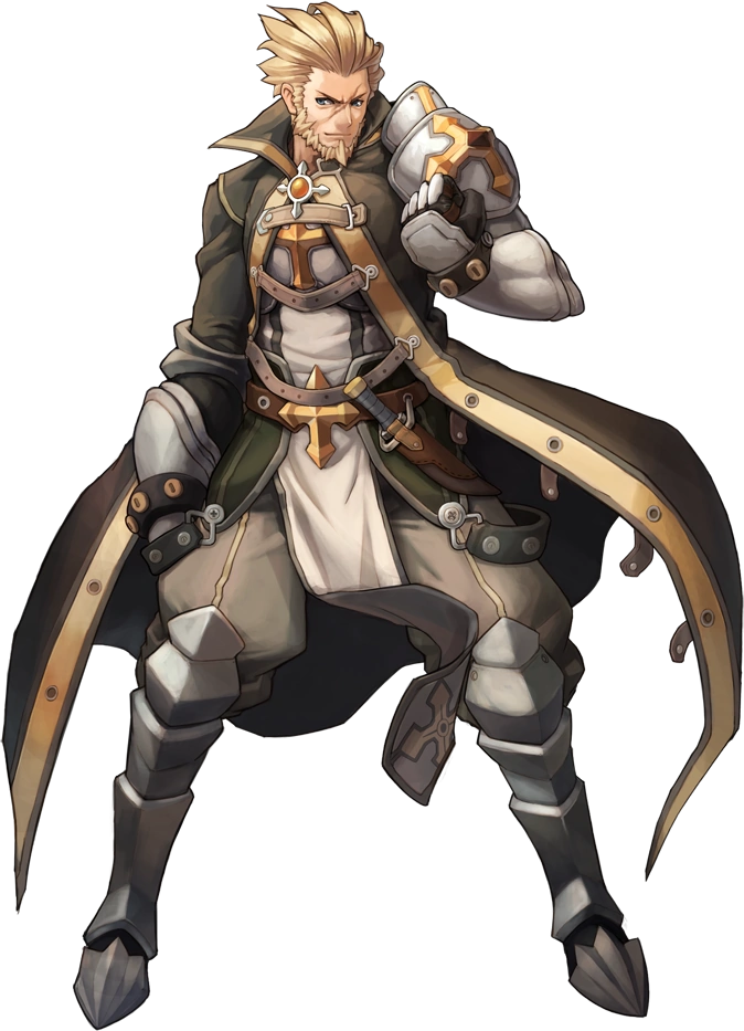 Humanoid Stalwart Fighter Overlord Fanon Wikia Fandom