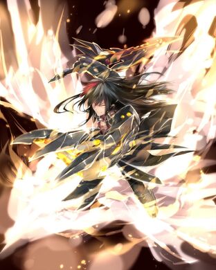 Jiro Abilities And Powers Overlord Fanon Wikia Fandom