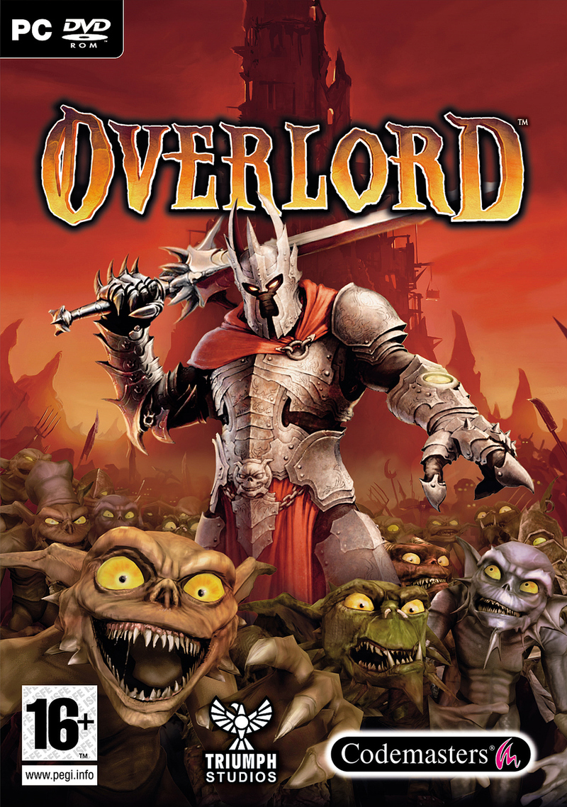 Overlord (Игра) | Overlord Вики | Fandom