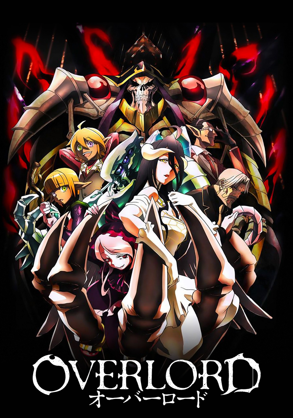 OVERLORD ¿5 TEMPORADA?¿PELICULA? LO QUE SE VIENE TRAS EL FINAL 