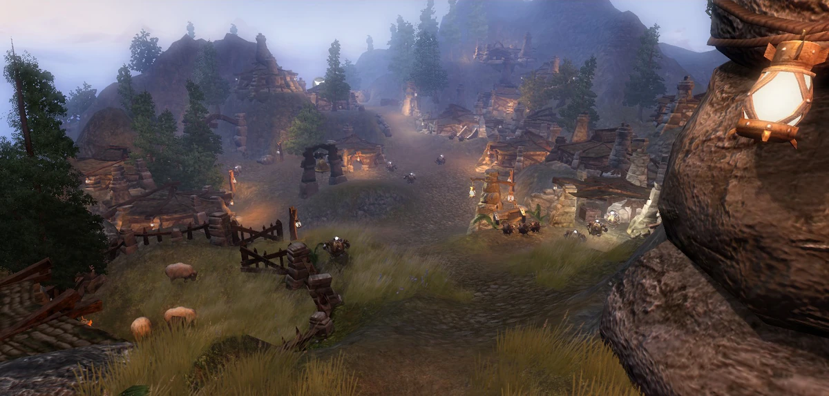 золотые холмы