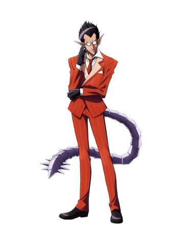 Demiurge Overlord Wiki Fandom Momonga asi se transforma y se convierte en el mago mas poderoso. demiurge overlord wiki fandom