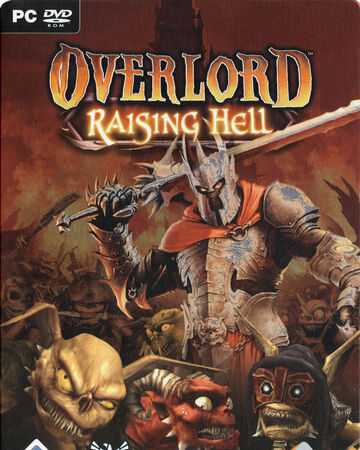 Overlord Raising Hell Overlord Wiki Fandom