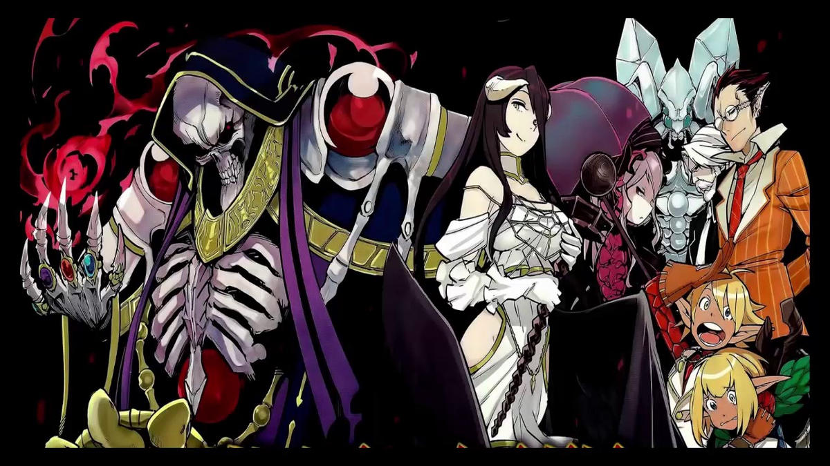 Overlord Manga | Overlord Wiki | Fandom Overlord Manga | Overlord Wiki | Fandom