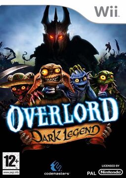 Overlord Dark Legend Overlord Wiki Fandom