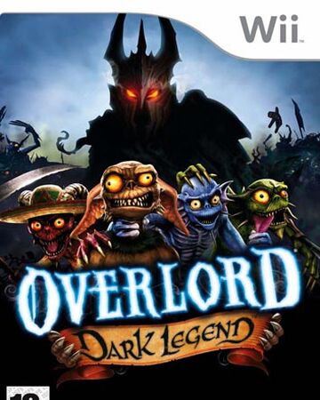 overlord wiki fandom