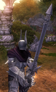 Arcanium Sword