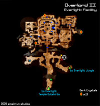 Everlight Facility Map