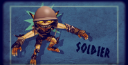 Minion Soldier