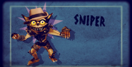 Minion Sniper