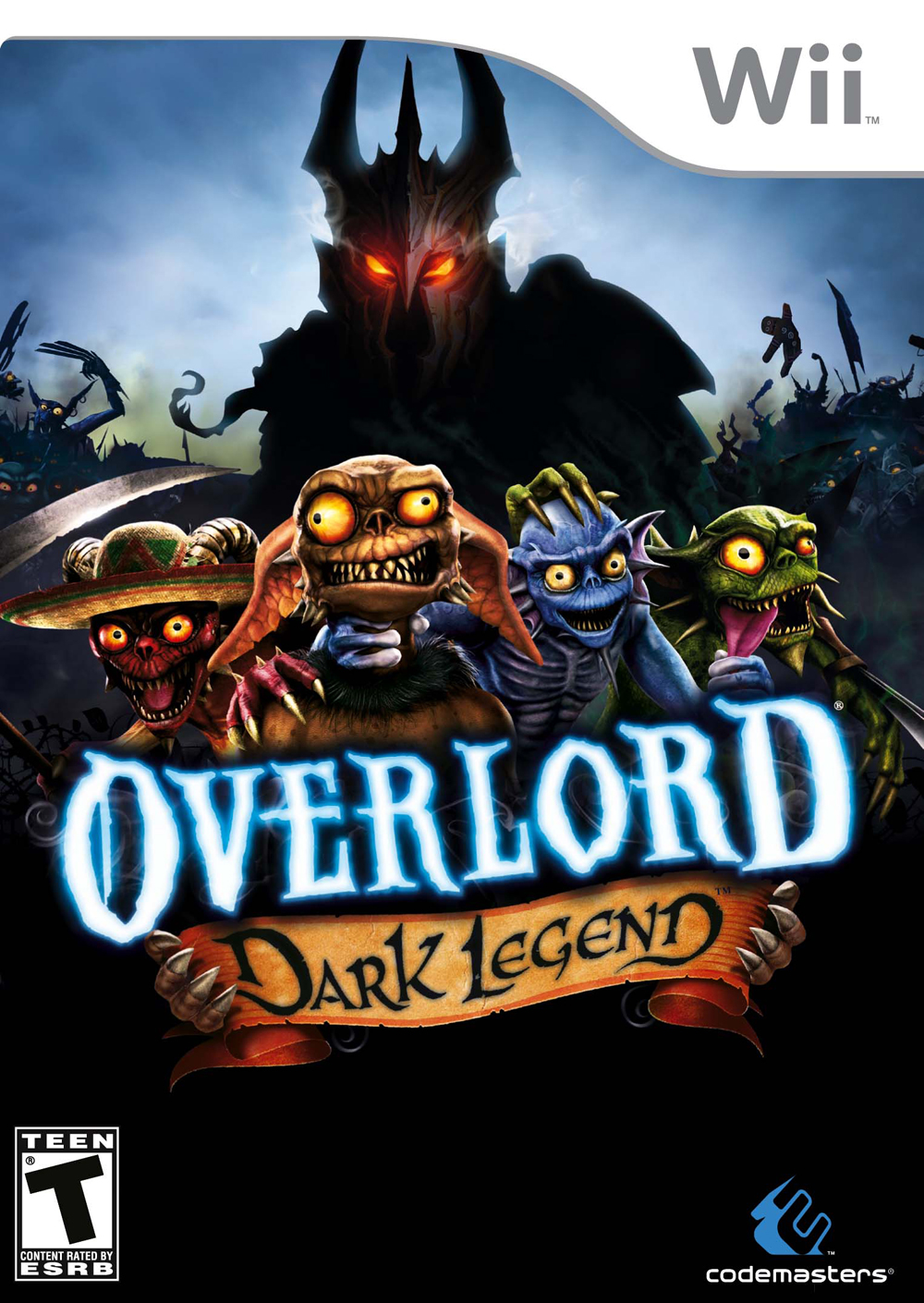 Overlord: Dark Legend (Игра) | Overlord вики | Fandom