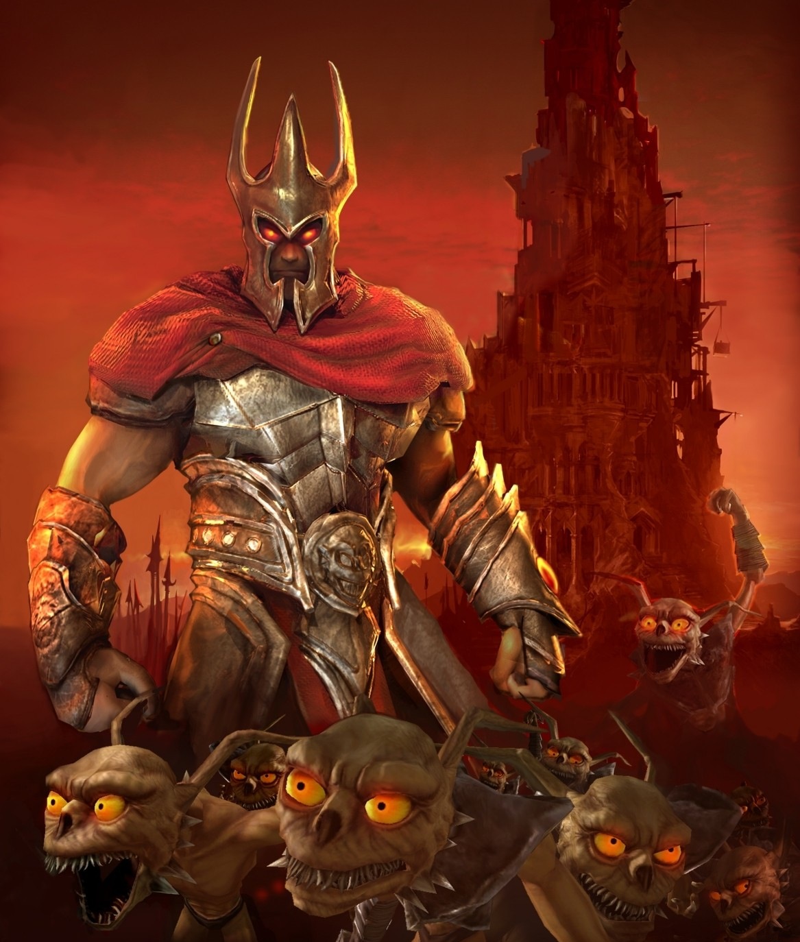 Overlord (2007 video game) - Wikipedia