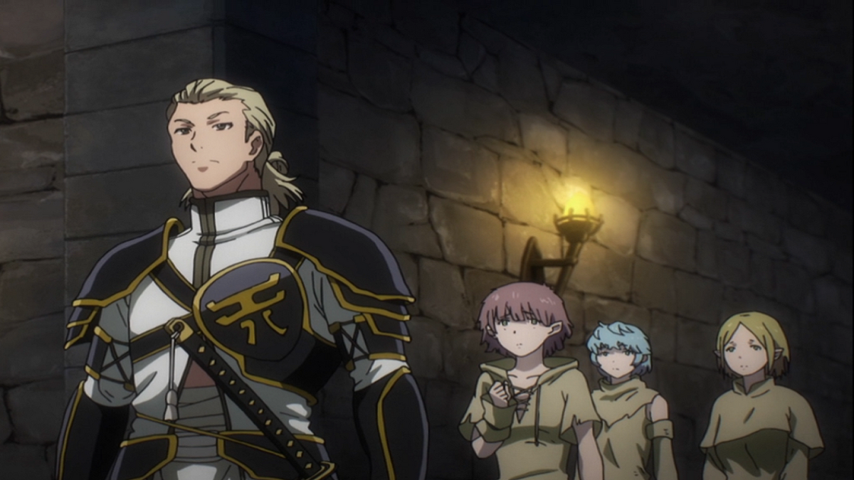 Overlord Temporada 4 Episodio 03, Overlord Temporada 4 Episodio 03 Imperio  Baharuth, By Buen Anime