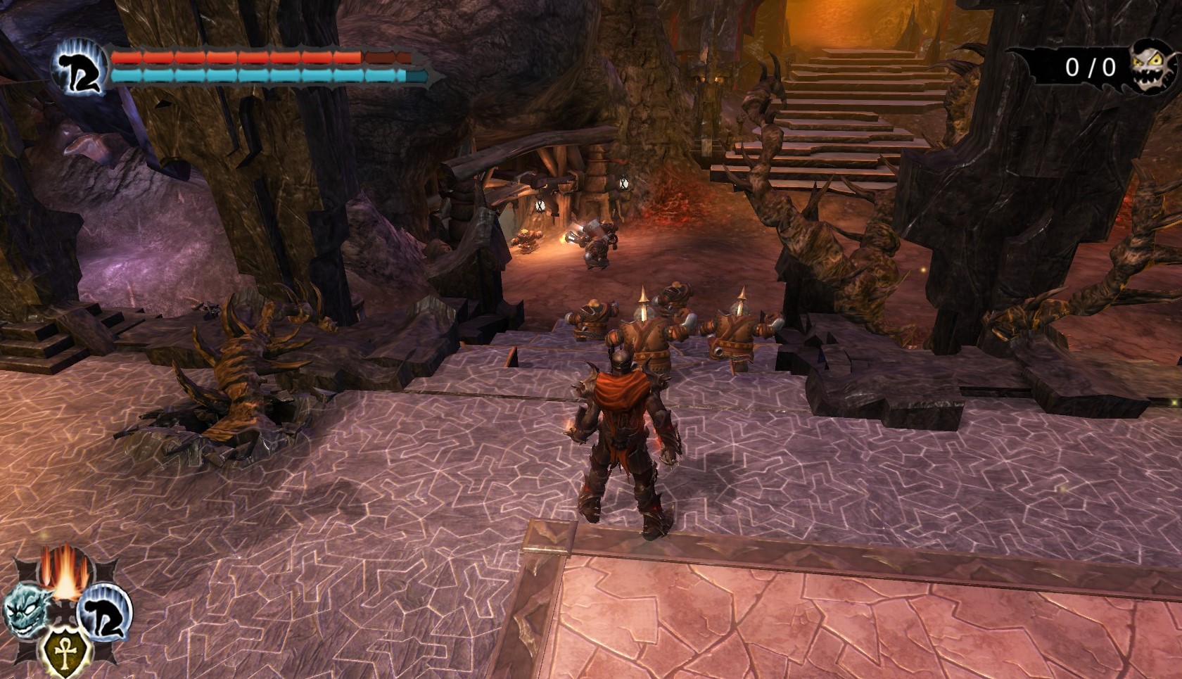 overlord raising hell infernal abyss walkthrough overlord raising hell infernal abyss walkthrough