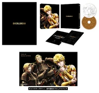 Overlord IV Blu-ray Box 1
