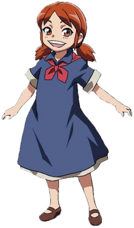 Nemu Emmot overlord