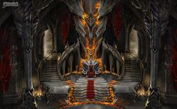 Throne Room