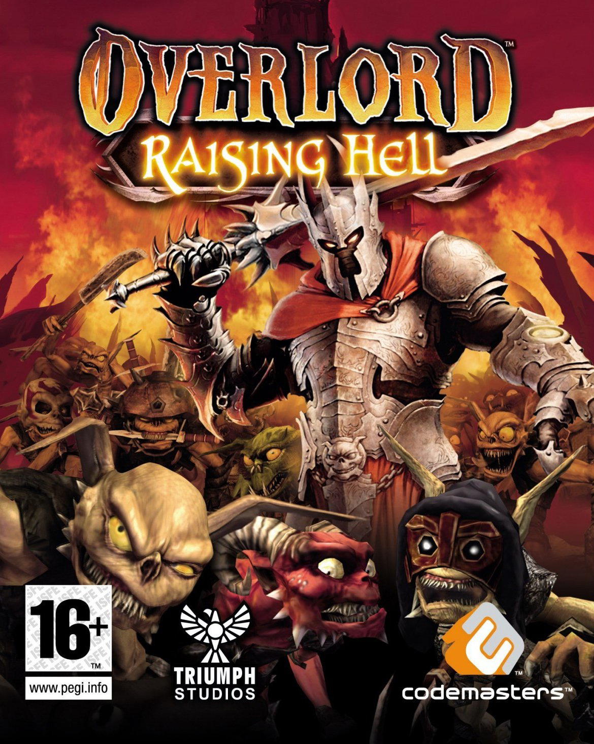 Overlord: Raising Hell (Игра) | Overlord вики | Fandom