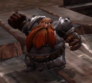 Dwarf Bomber